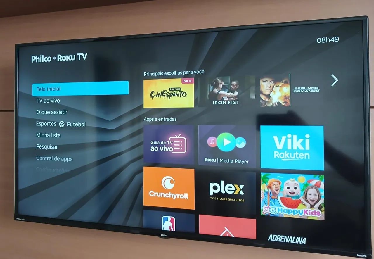 TV Smart Philco 40 Polegadas - Foto 4