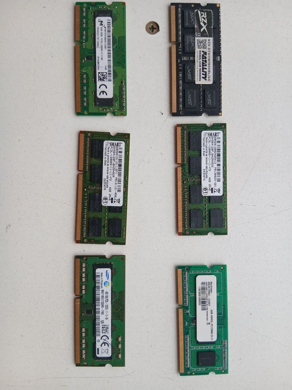 Vendo memorias diversas - Foto 5