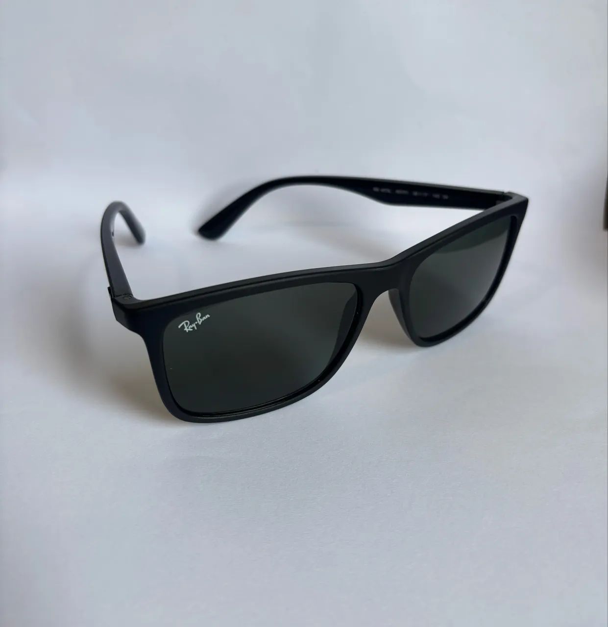 Óculos de Sol Rayban Preto  - Foto 4