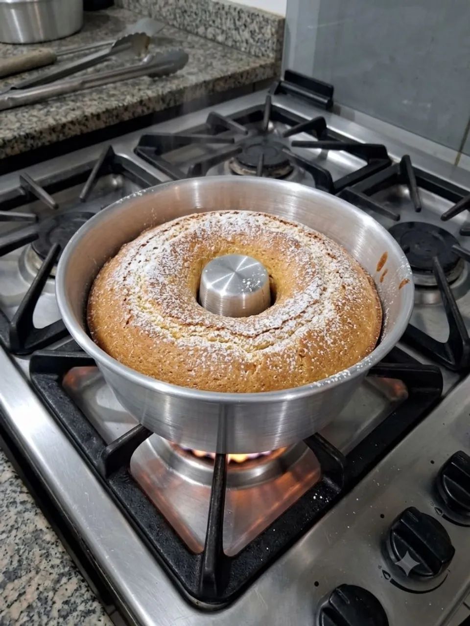 Forma de bolo  - Foto 2