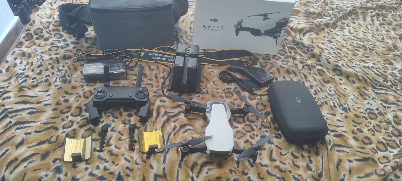 Drone Mavic air completo  - Foto 4