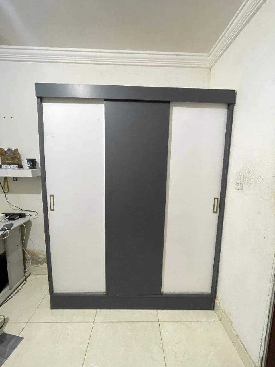 Guarda Roupa - Solteiro 3 portas