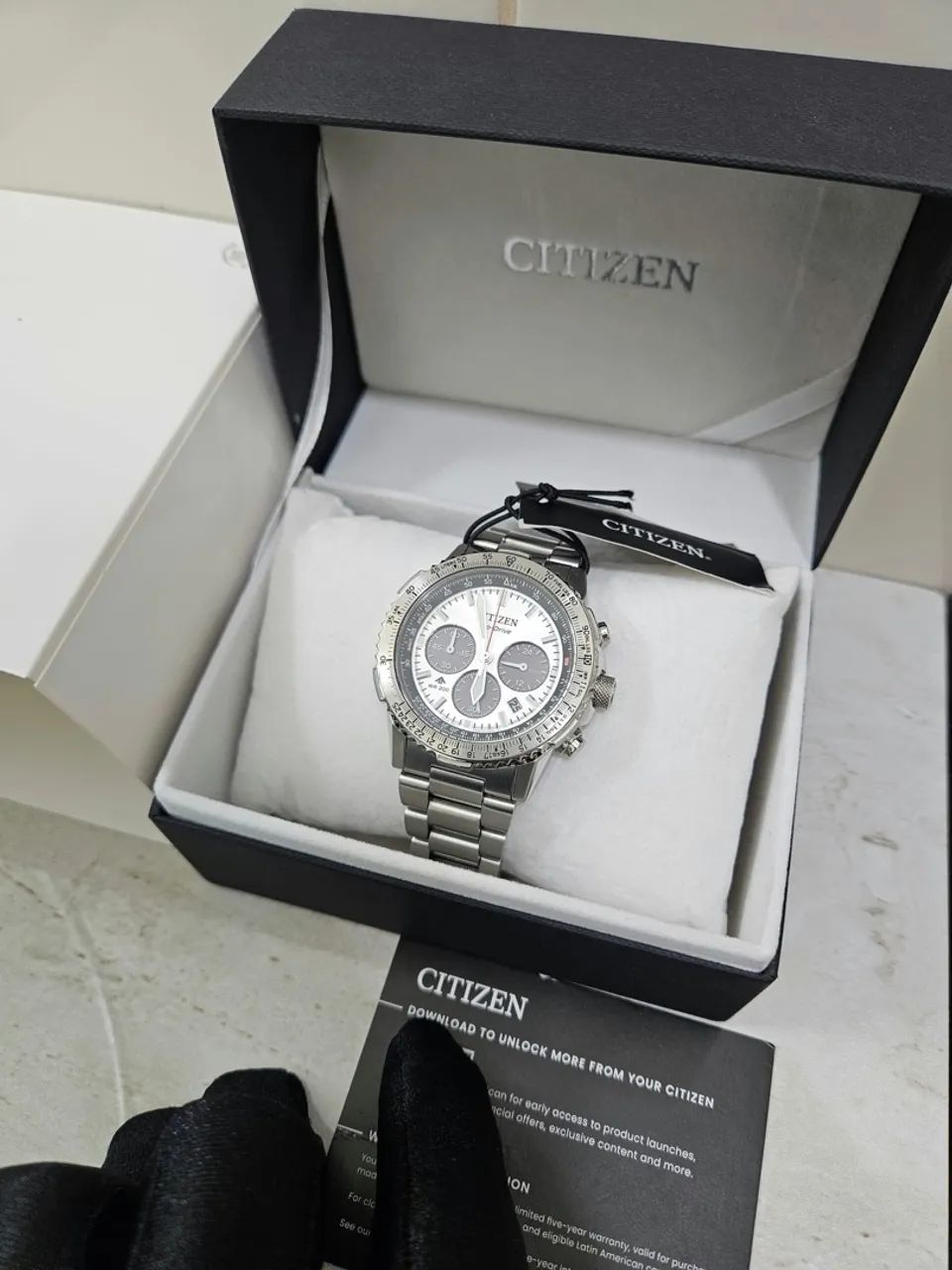 Citizen Novihawk - Foto 3