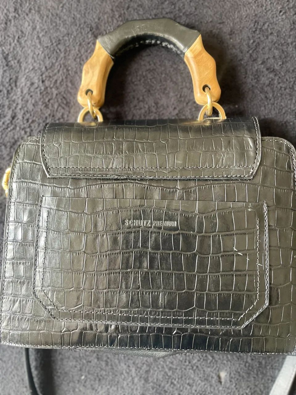 Bolsa original Schütz  - Foto 4