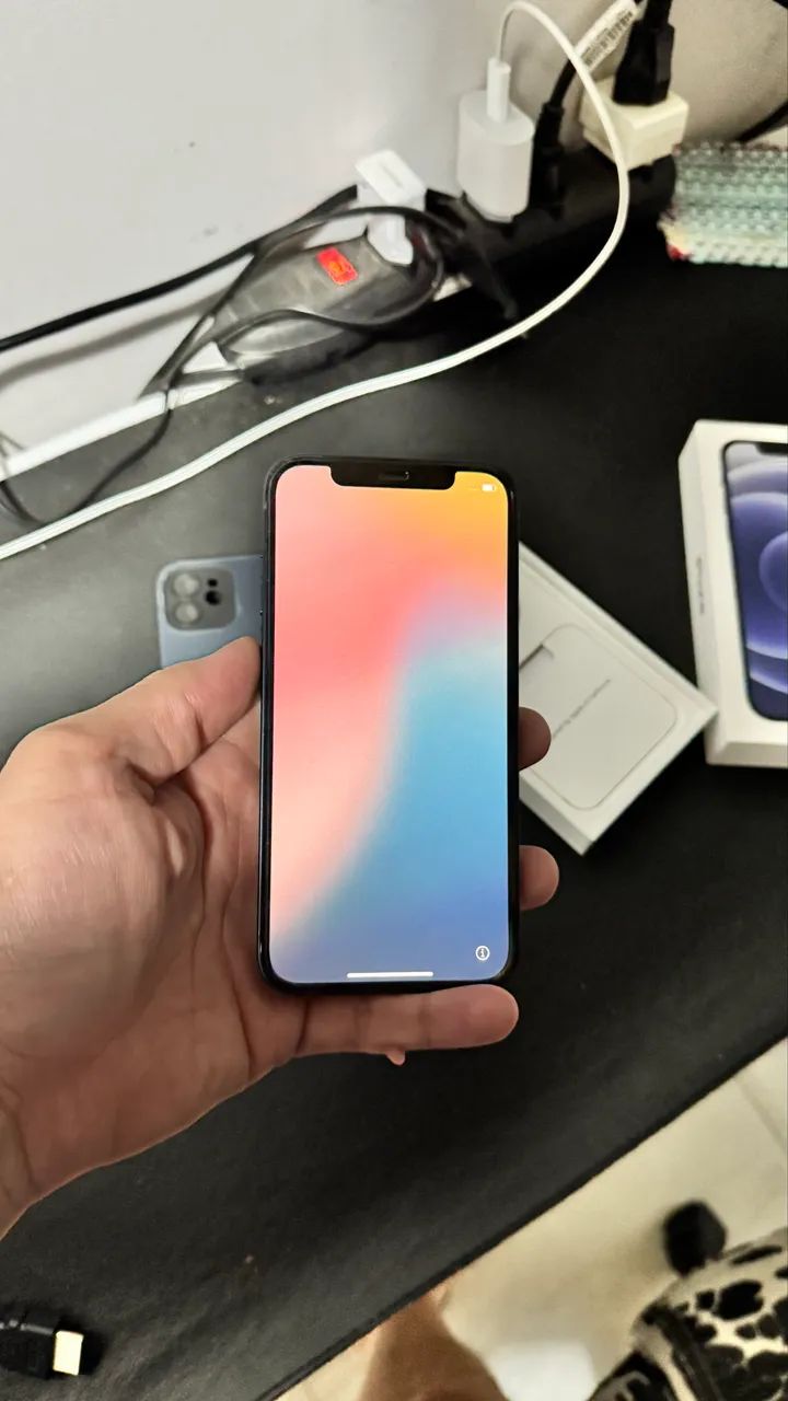 iPhone 12 64GB Novinho - Foto 5