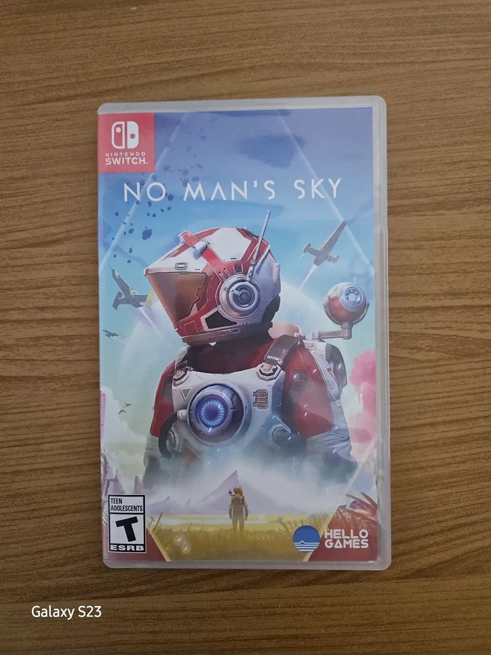 Jogo No Man's Sky Nintendo Switch