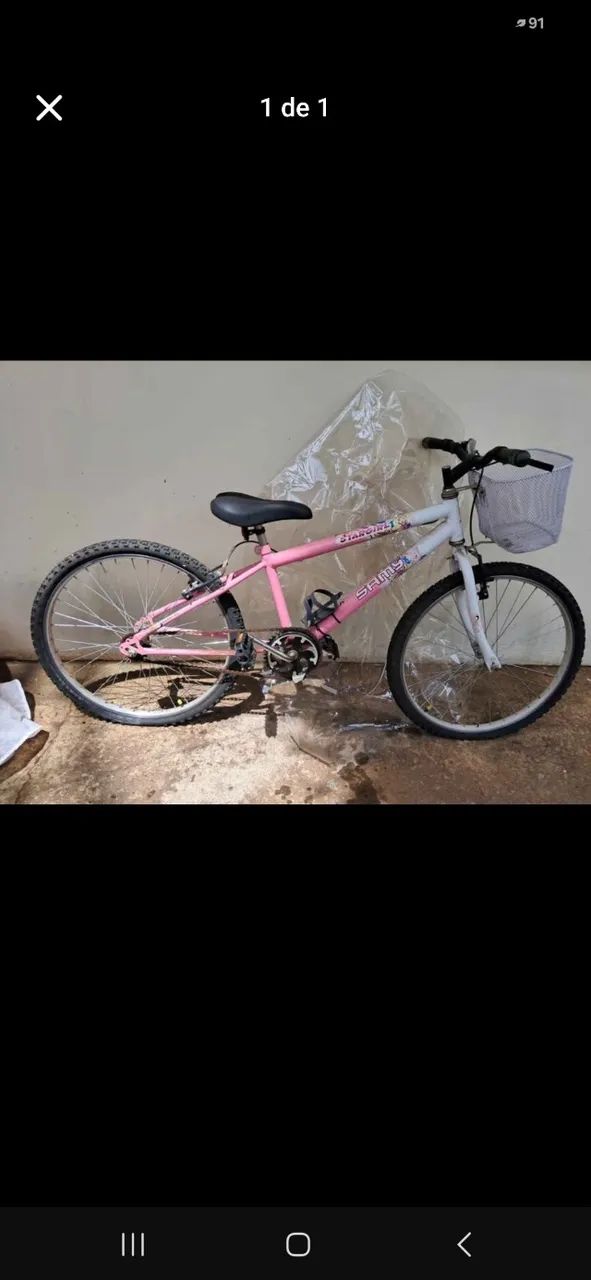 Bicicleta 