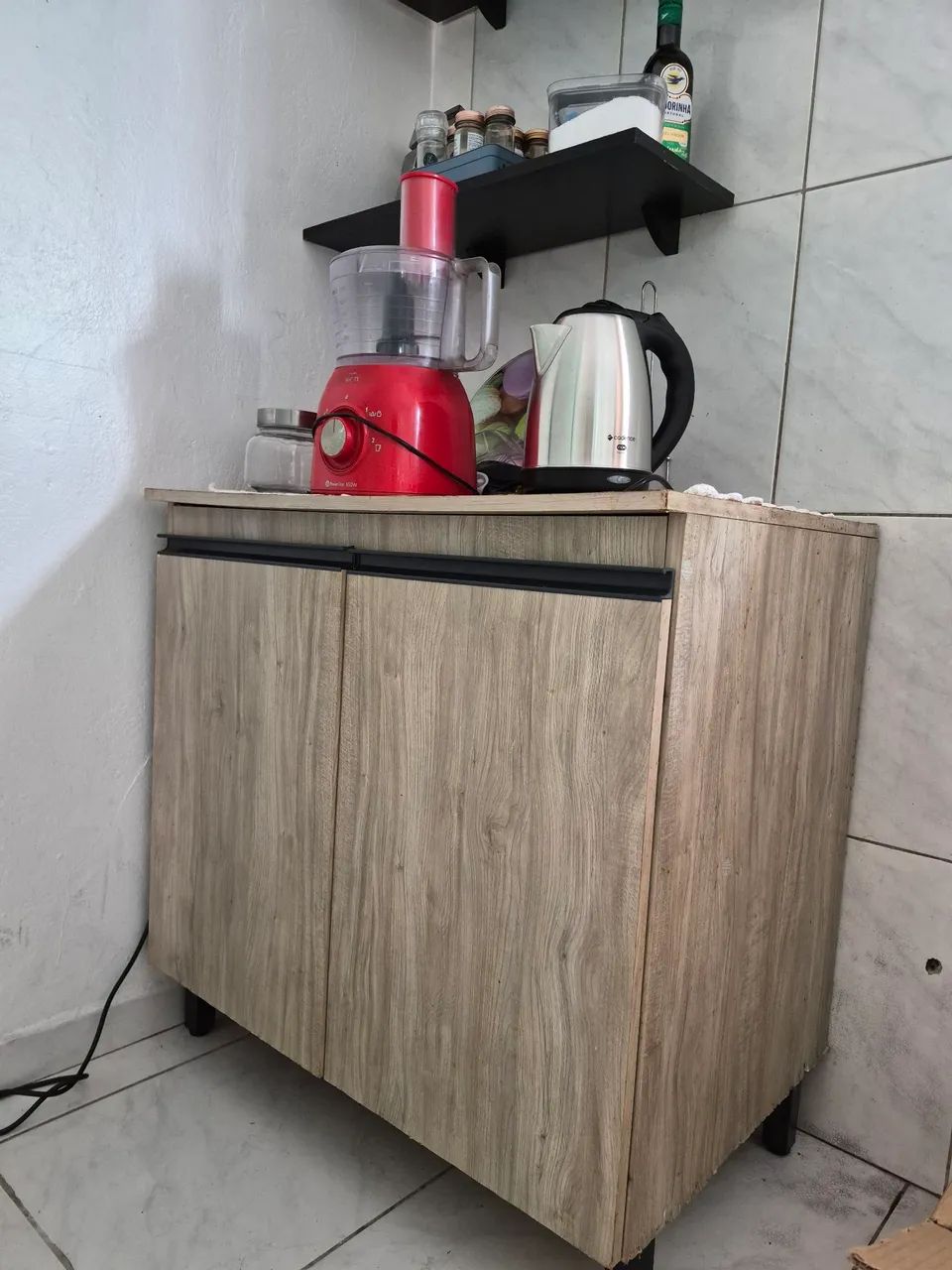 ARMÁRIO DE COZINHA COMPLETO - Foto 4