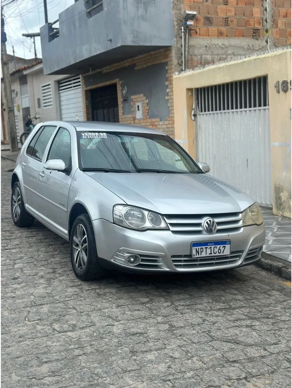 Volkswagen Golf 2010