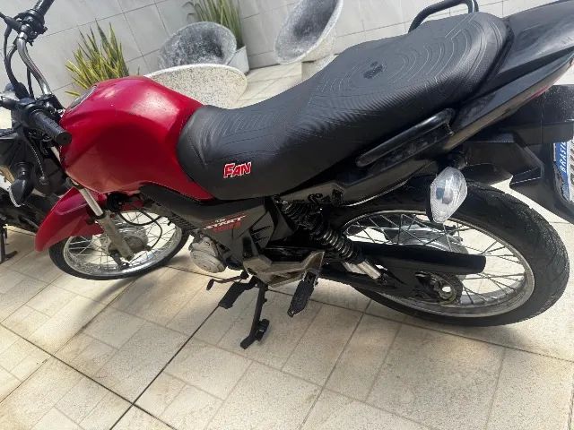 HONDA CG START 160 2018 QUITADA - Foto 3