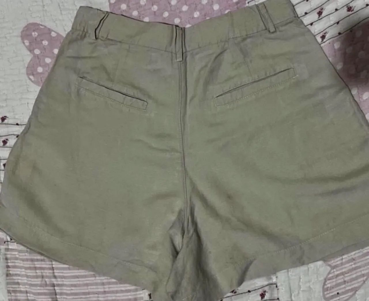 Short de linho  - Foto 2