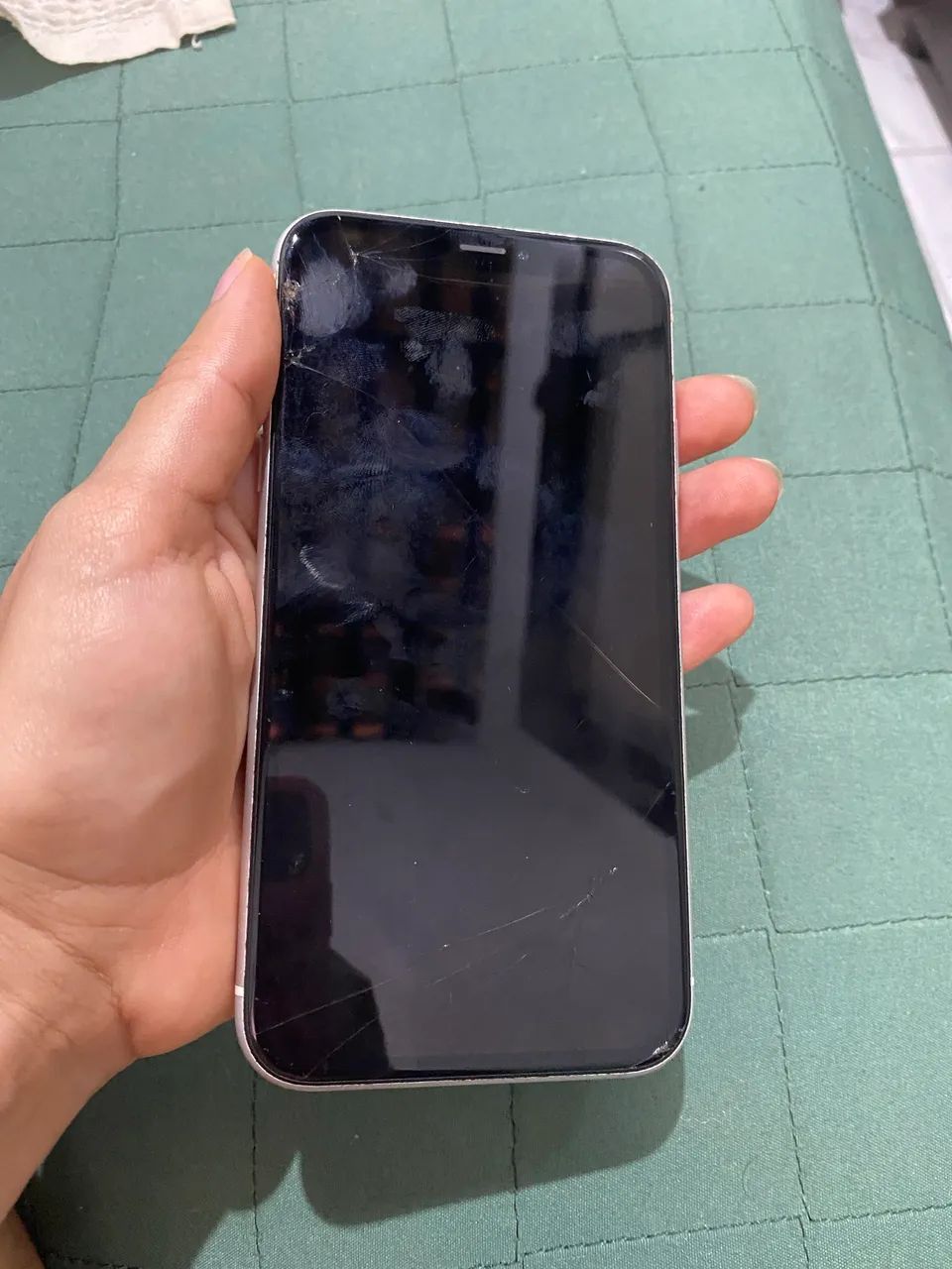 iPhone XR branco  - Foto 3