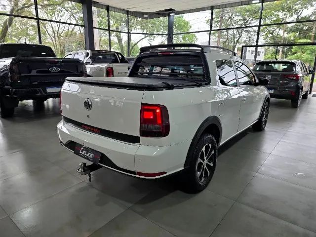 Volkswagen Saveiro Pepper 1.6 Flex 8V CD 2018 - Foto 4
