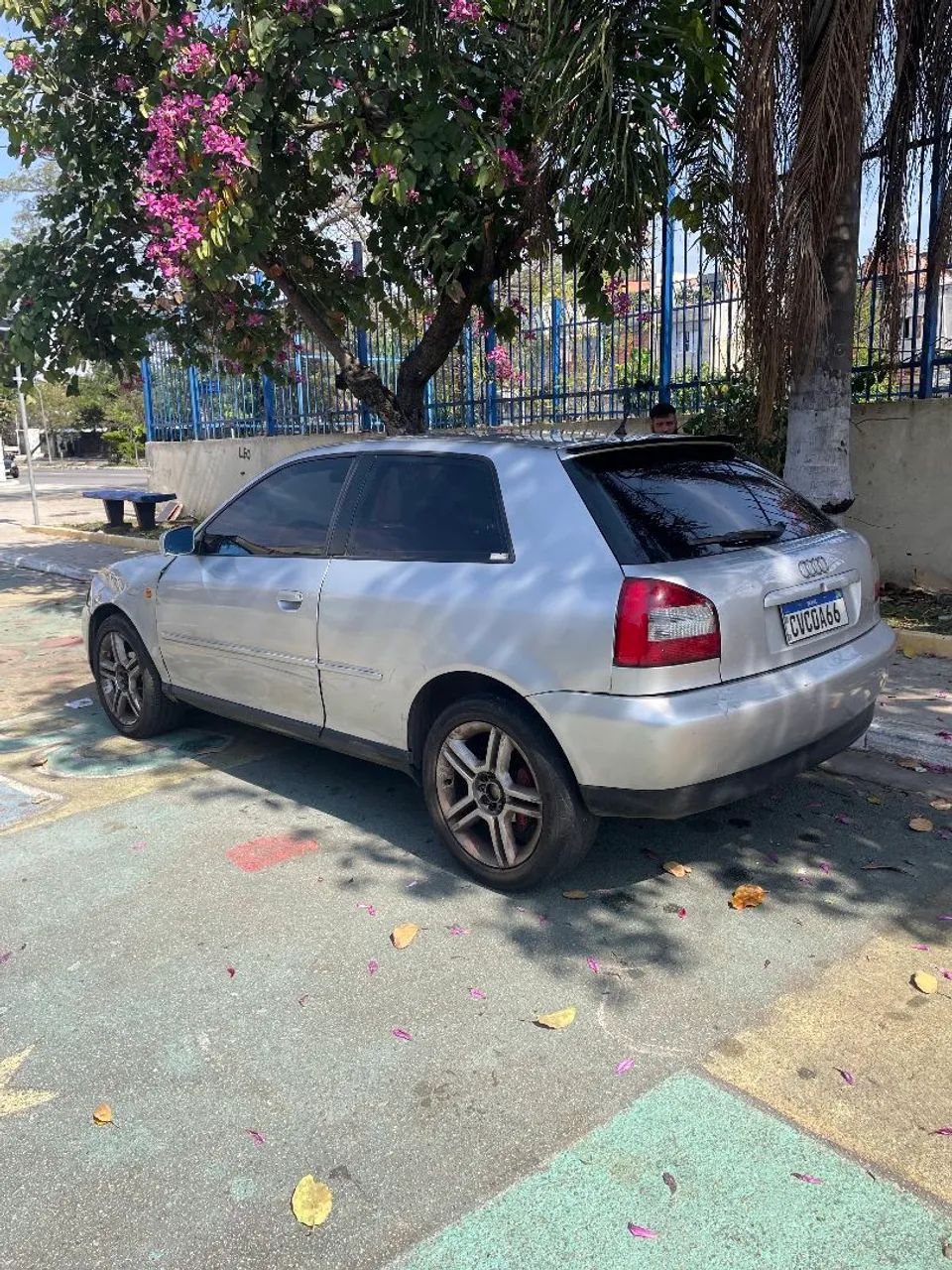 Audi A3 1.6 3P 2000 - Foto 4