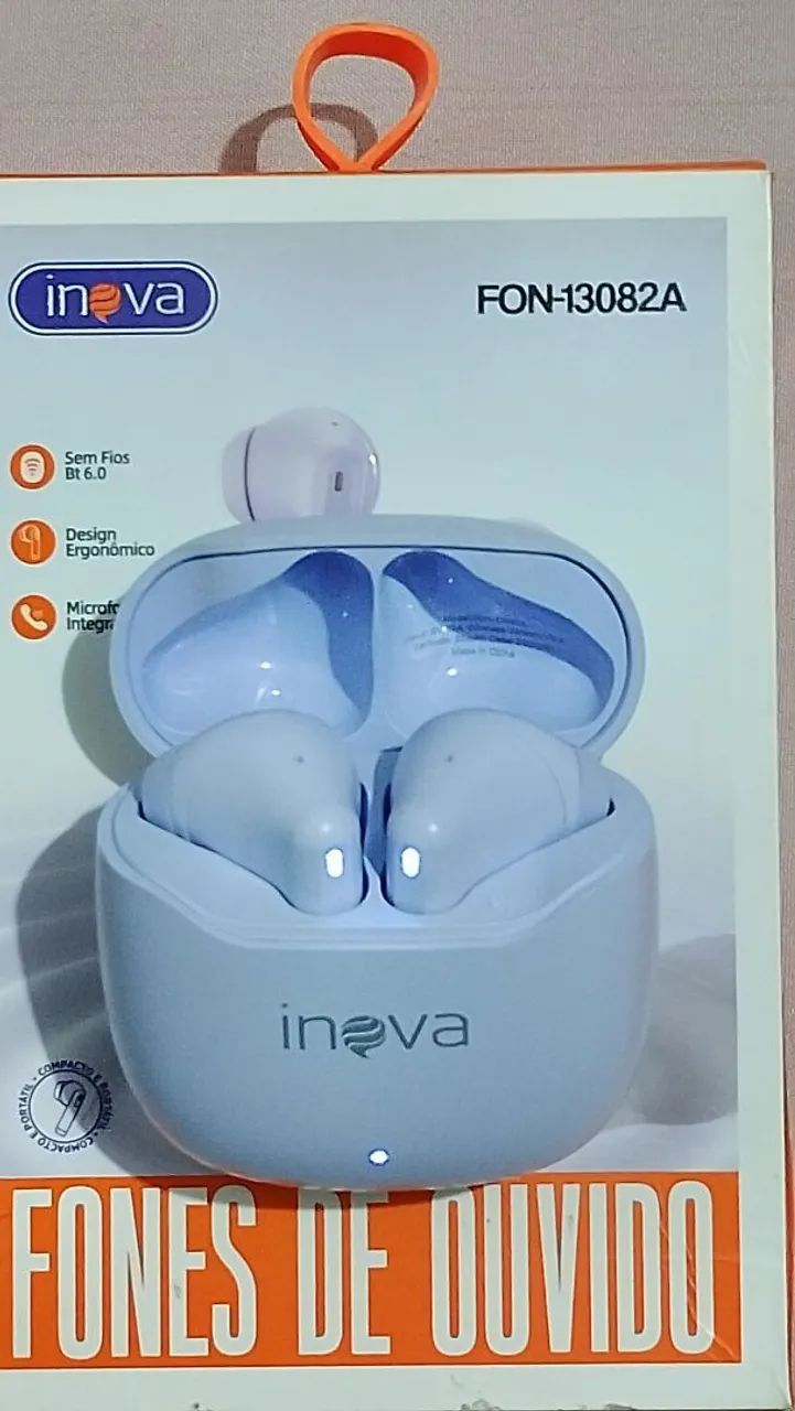 Fones bluetooth 3-horas - Foto 5