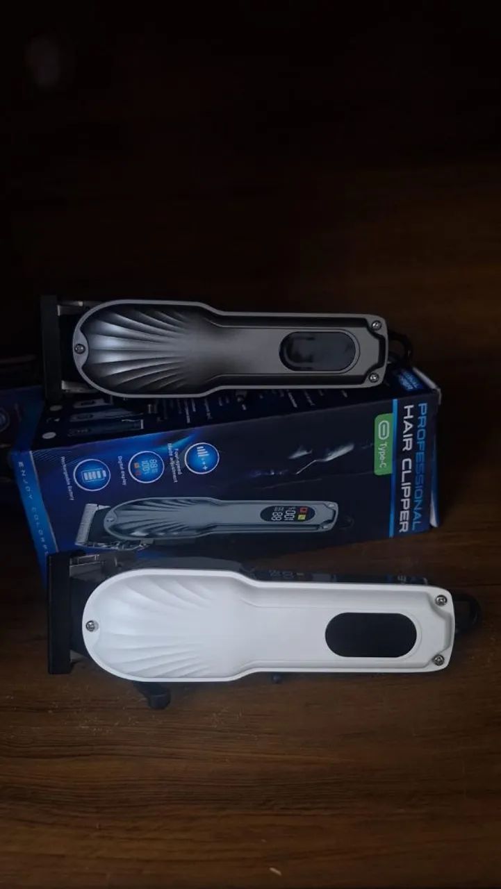 Máquina de cortar cabelo profissional  - Foto 2