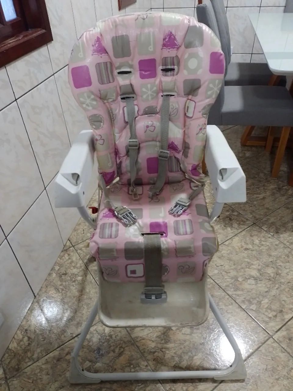 Cadeirão de bebê - Foto 2