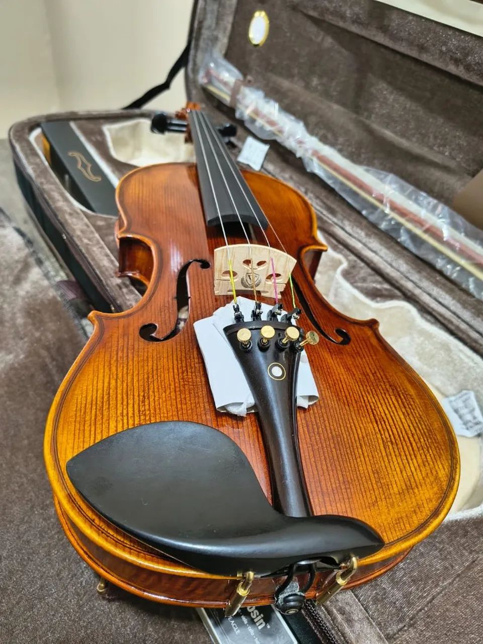 Violino Eagle VK 544 completo  - Foto 4