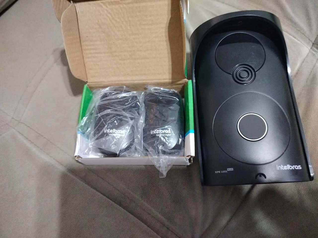 Interfone Intelbras  XPE1001 plus novo  - Foto 2
