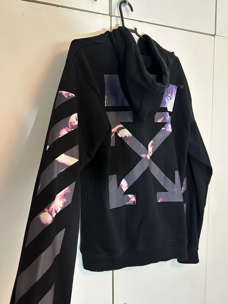 CASACO OFF WHITE - Foto 3