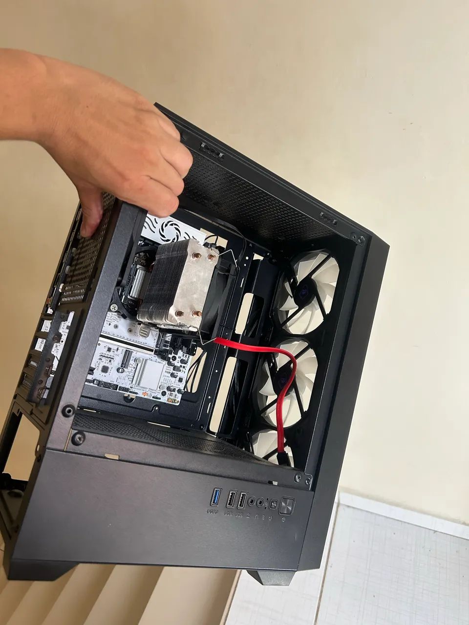 Gabinete Gamer  - Foto 2