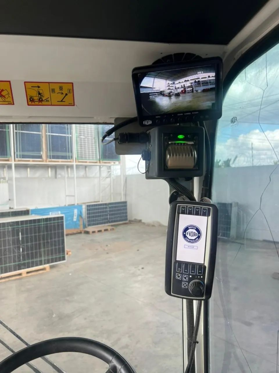 MOTOBETONEIRA MISTURADORA CONCRETO DBX50 (5,0 m3) - Foto 5