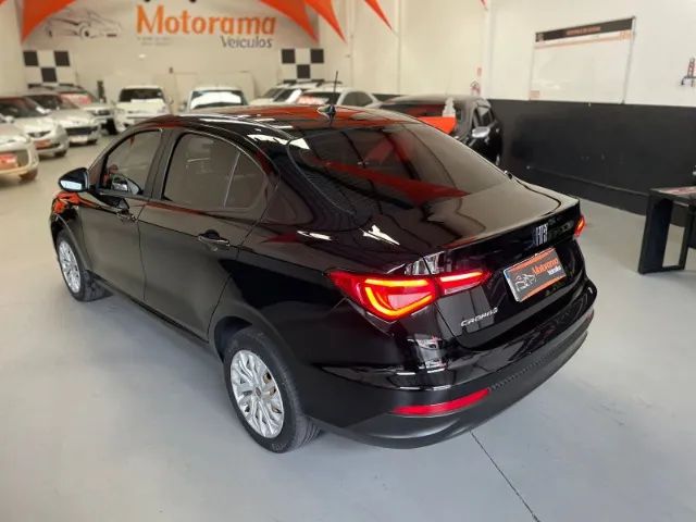 Fiat Cronos Drive 1.3 8V Flex 2019 - Foto 2