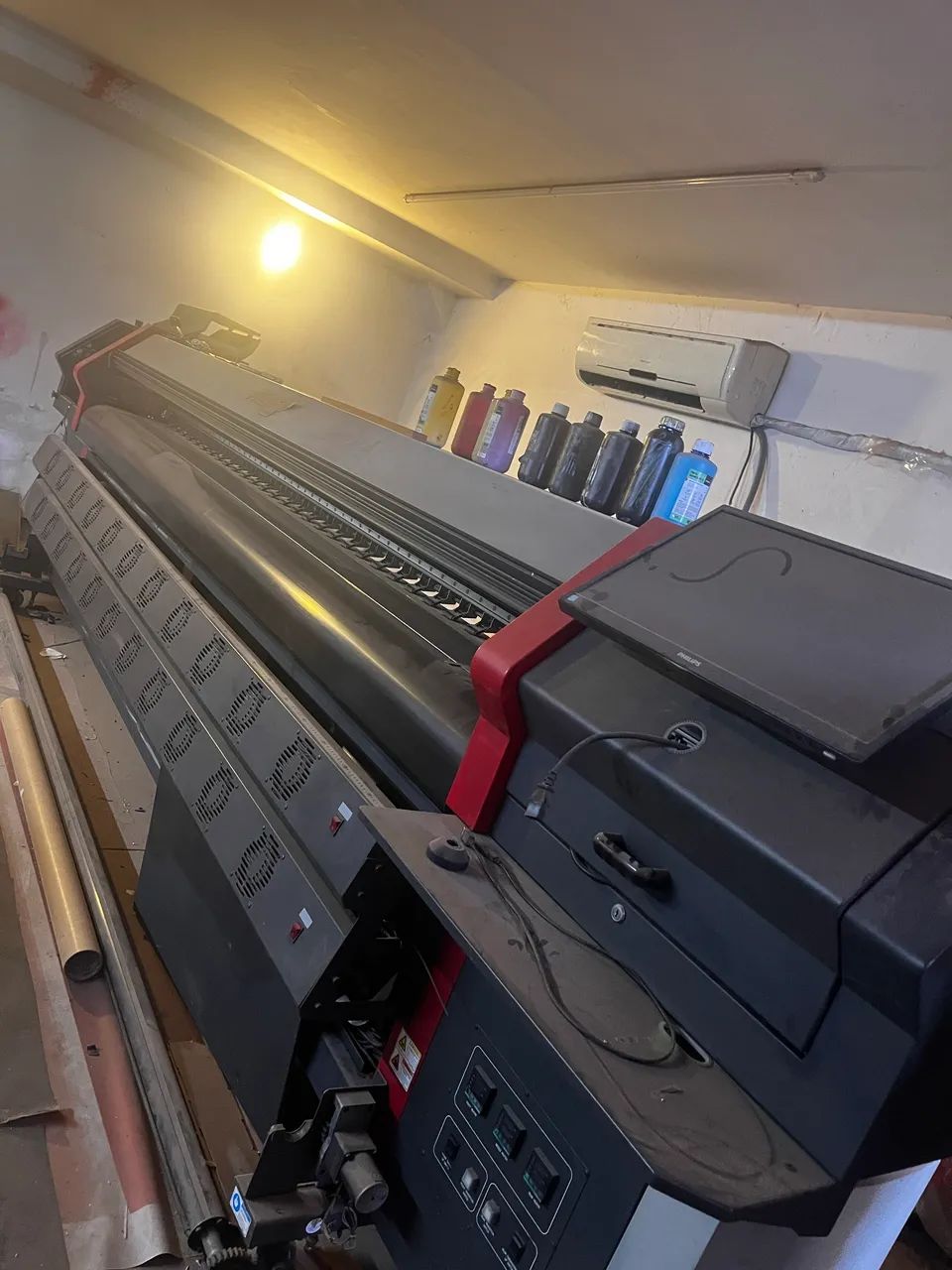 Plotter de impressão  - Foto 3