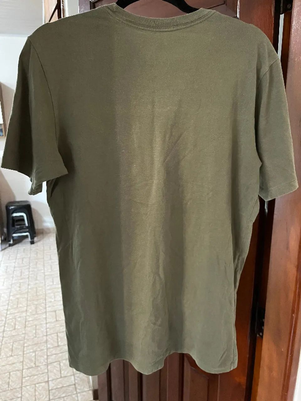Camiseta Verde The North Face - Foto 2