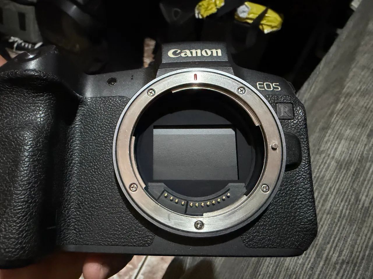 Canon R  - Foto 3