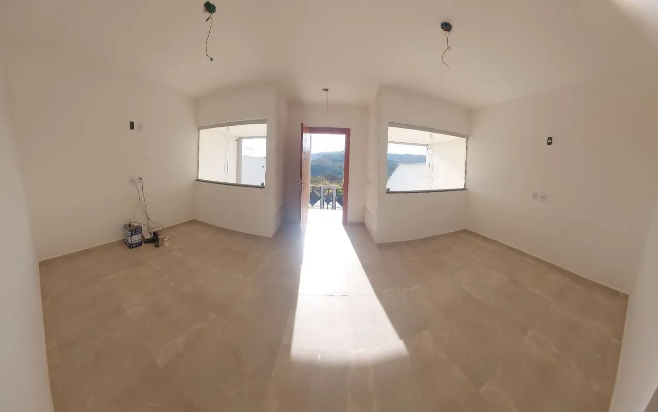 CASA NOVA 3 QUARTOS A 5 MINUTOS DA LAGOA CENTRAL, ESTUDO TROCAS - Foto 11