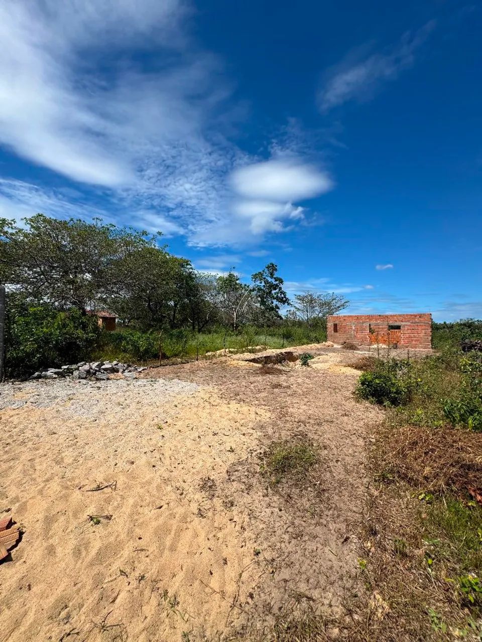 Terreno com casa  - Foto 3
