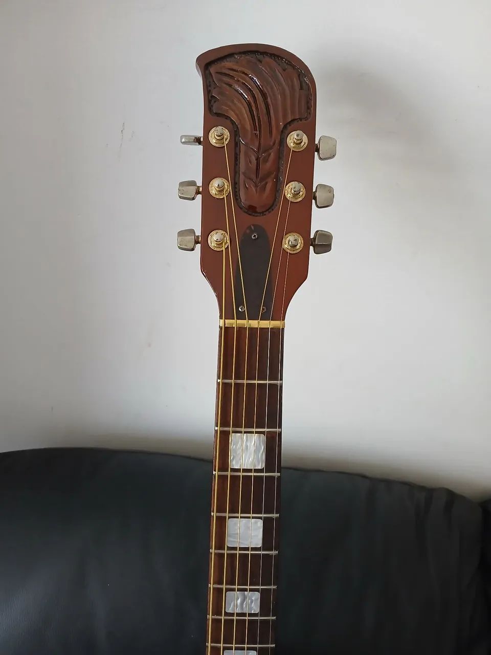 Violao giannini craviola 1975 - Foto 5