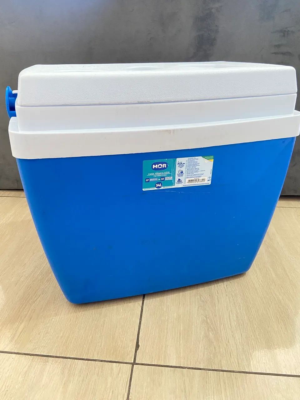 Caixa Térmica 34 L - Foto 2