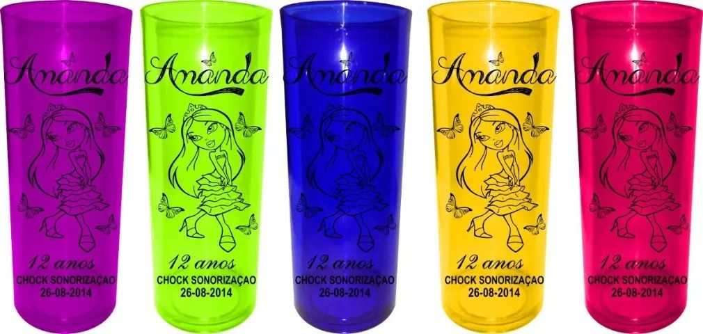 Copos Long Drink Personalizados  - Foto 2