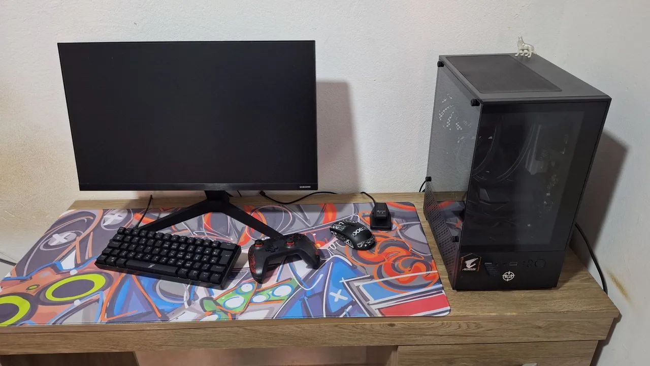 PC Gamer Completo, Ryzen 5 - Foto 2