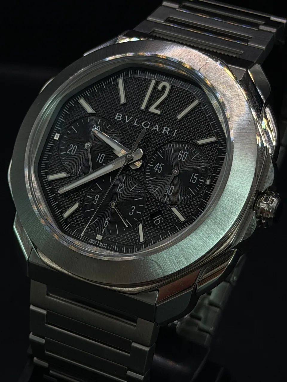 Bvlgari Octo Roma