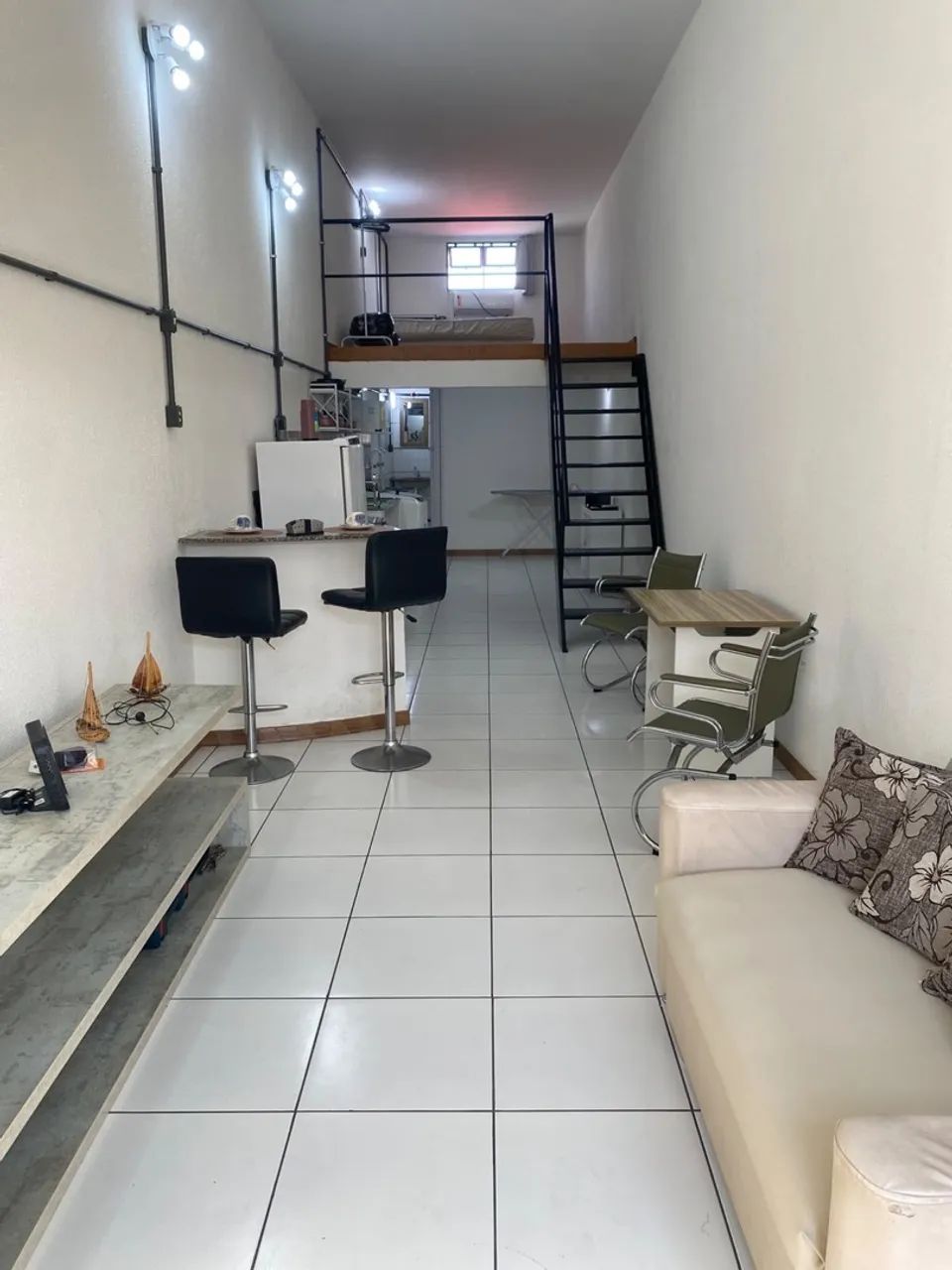 Aluga-se LOFT conceito aberto  - Foto 2