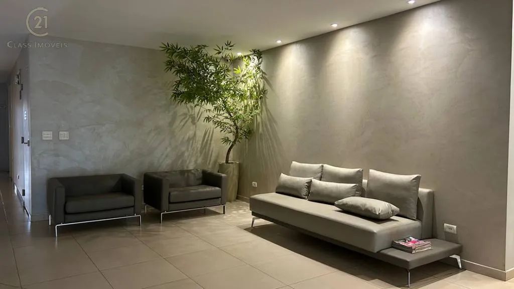 Apartamento para alugar em Londrina, Centro, com 2 quartos, com 69.39 m², Edifício Solário - Foto 2