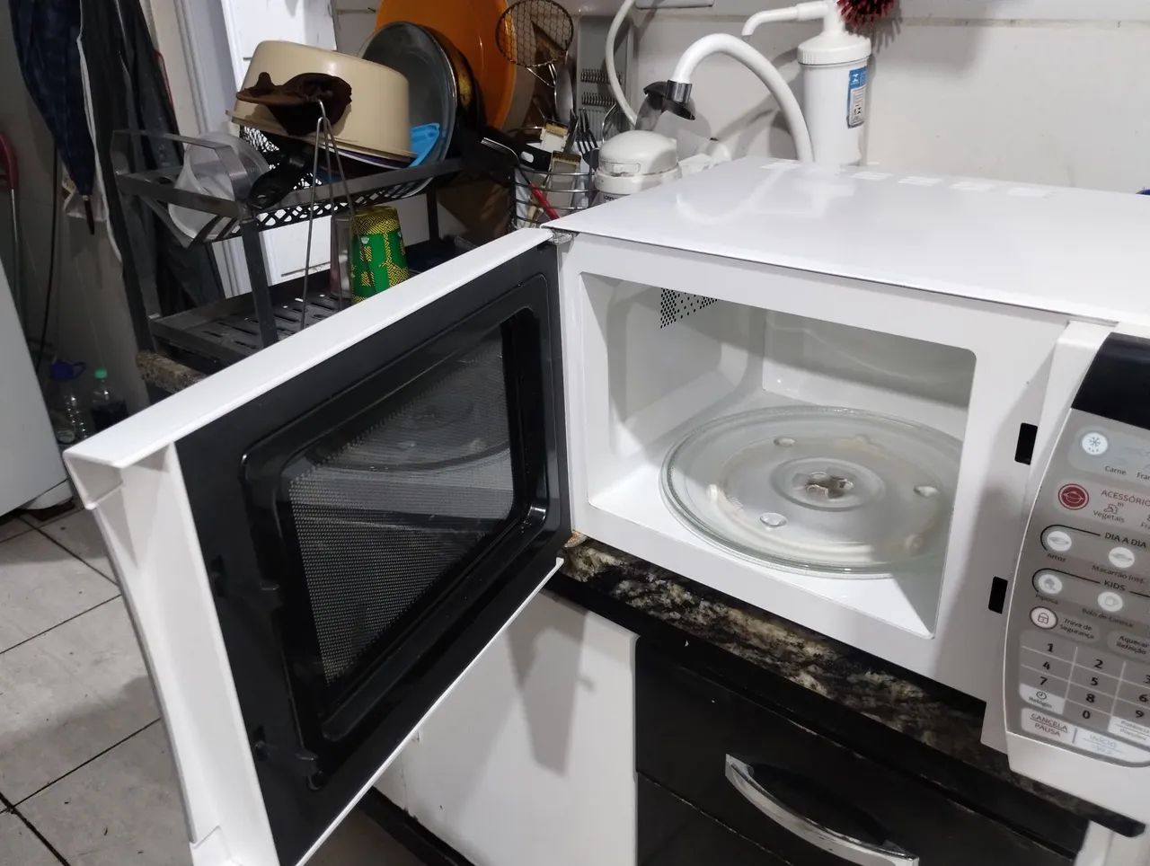 Microondas Electrolux 20 litros  - Foto 2