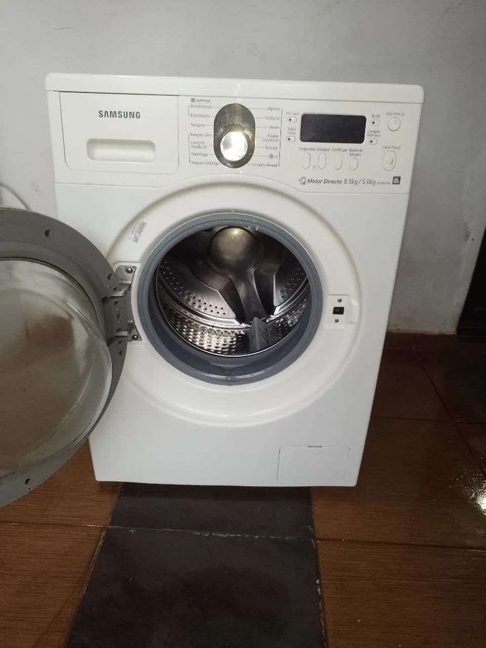 Lava e seca Sansung 8,5kg - Foto 2