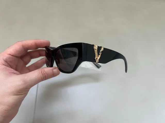 Óculos de Sol Versace 4383 GB1/81 - Polarized - Foto 2