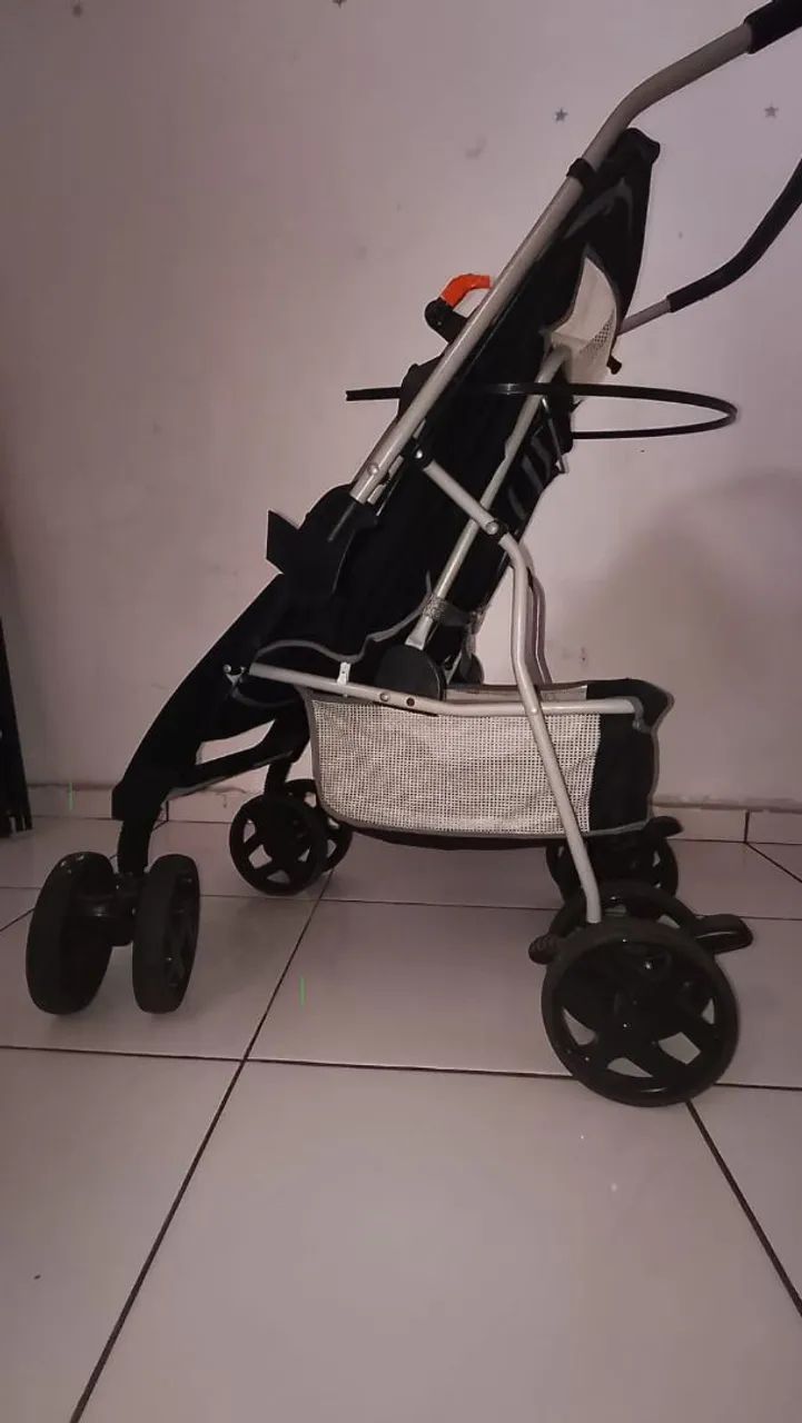 Carrinho de Bebê Tutti Baby Thor - Foto 3