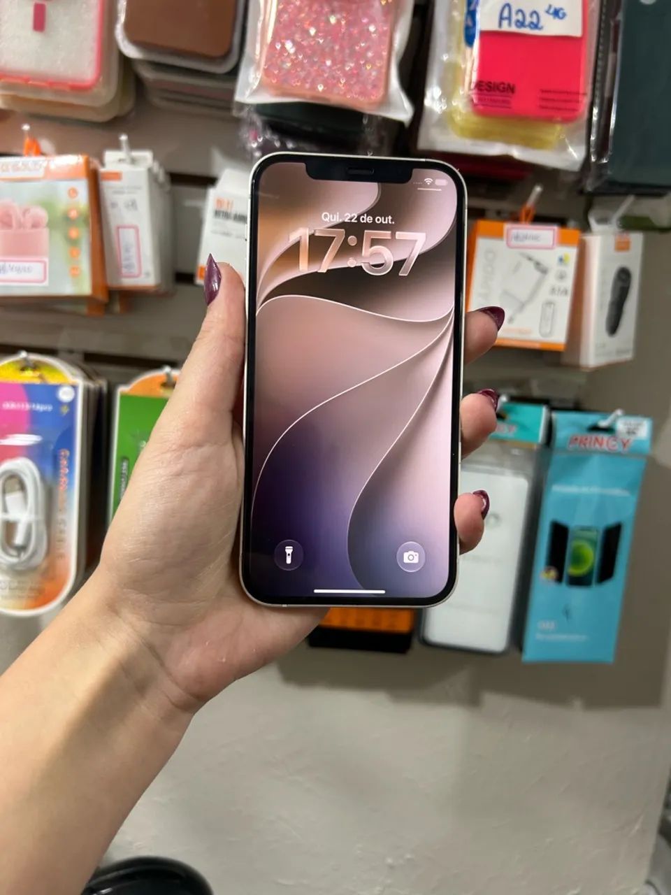 iPhone 12 de 128gb
