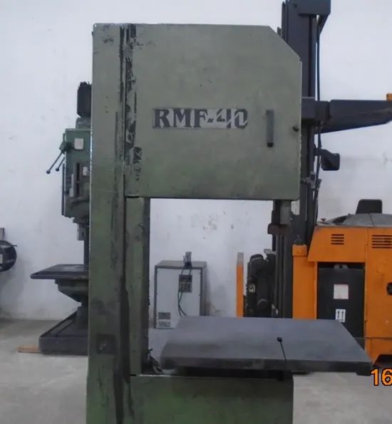 Serra de fita vertical industrial - Foto 5