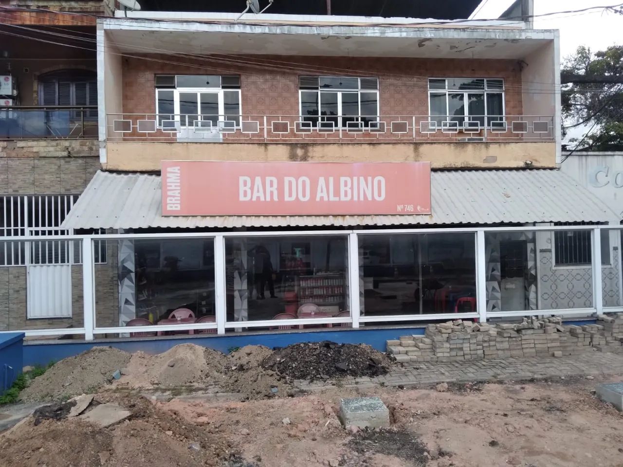 VENDO IMÓVEL COMERCIAL + RESIDENCIAL COM RENDA EXTRA