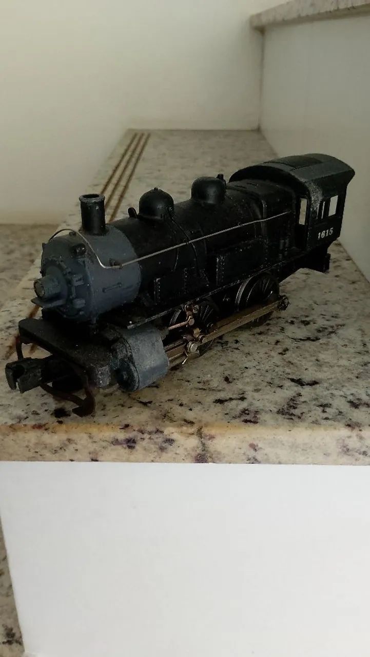 Ferromodelismo locomotivas  - Foto 4
