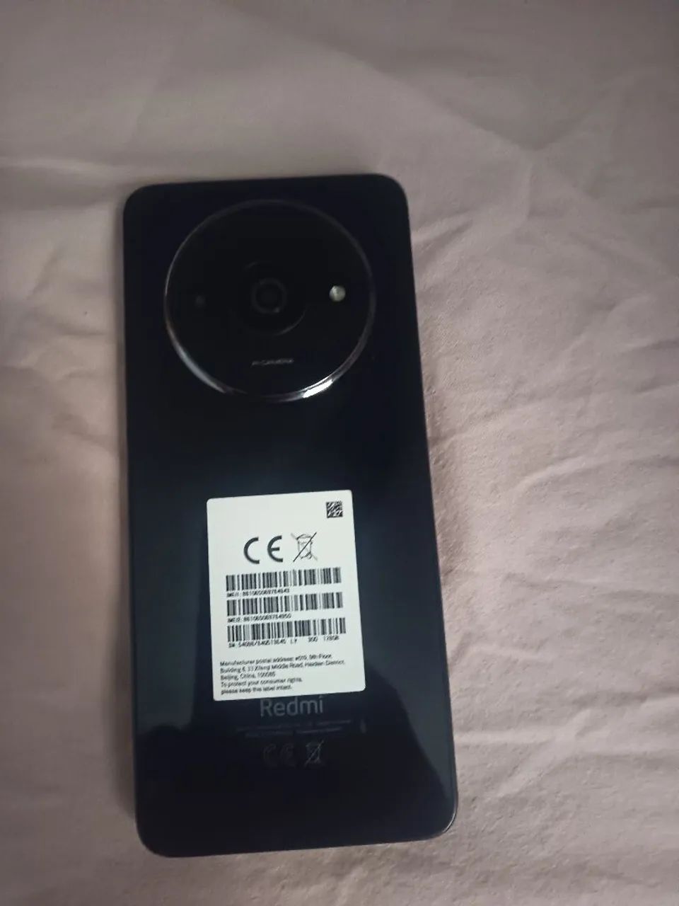 Celular Xaomi A3. Novíssimo,usado apenas 2x.Valor R$ 600,00 - Foto 2