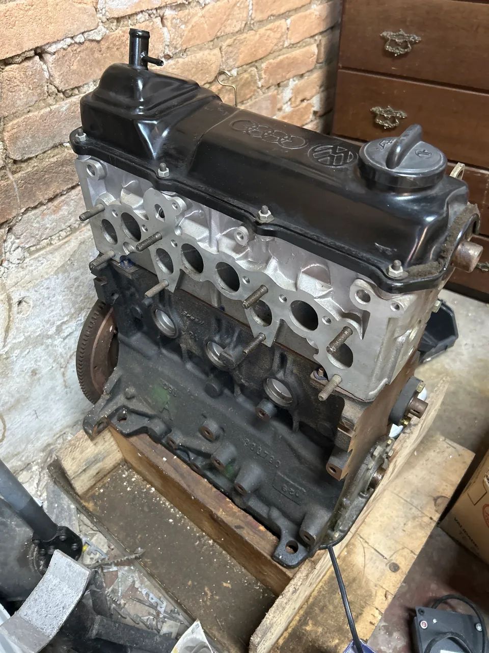 Motor VW AP Zero - Foto 3