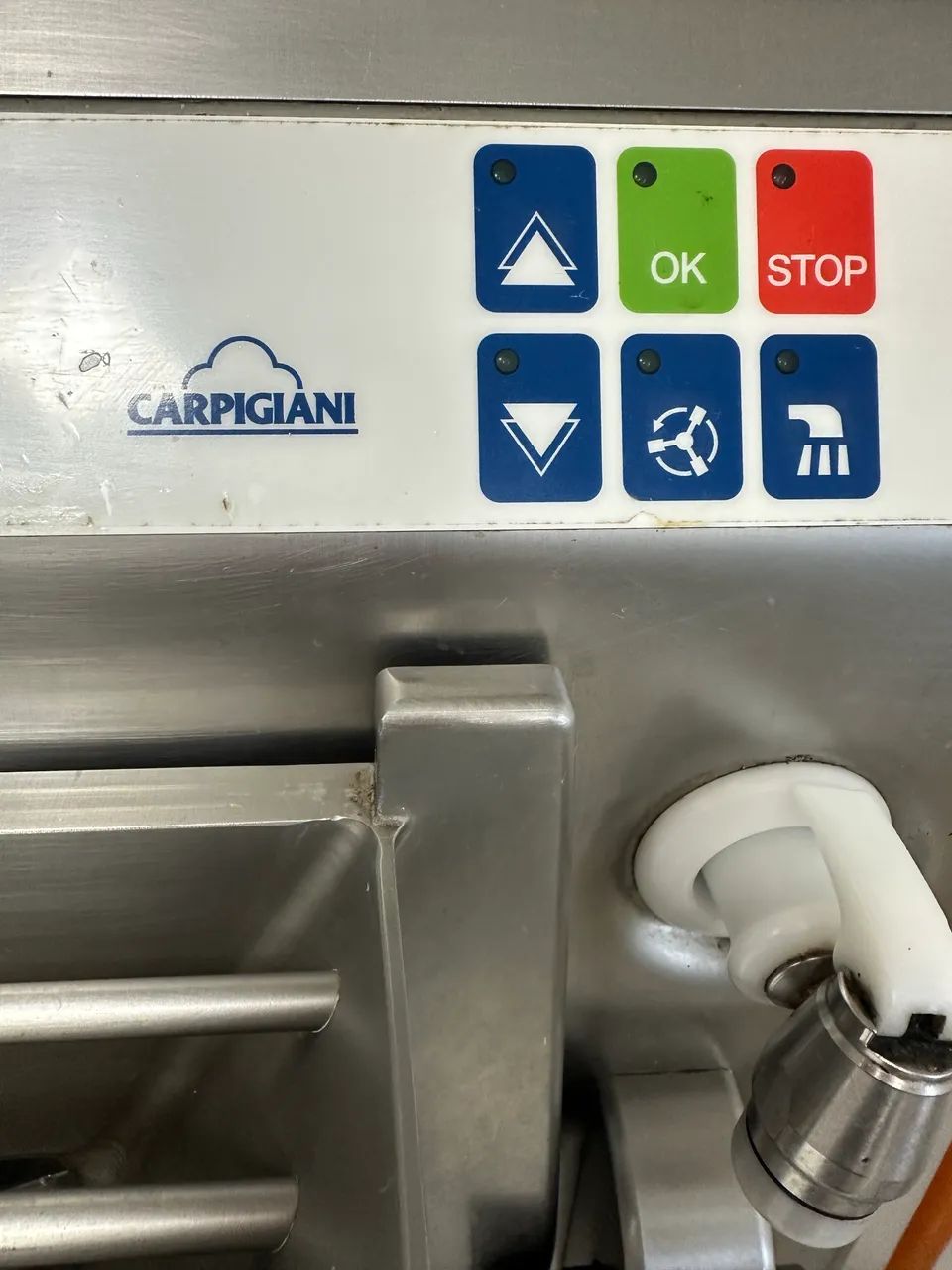 Produtora de Gelato Carpigiani 130.000,00 - Foto 2